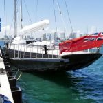 Puerto de Punta del Este espera el 2019 listo para cargar combustible a miles de embarcaciones