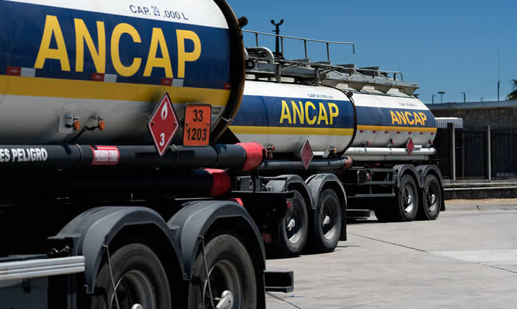 ANCAP, sindicalistas, transportistas y estacioneros coinciden: no faltará combustible