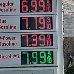Los números de URSEA para junio reflejarían la disparada del precio de los combustibles