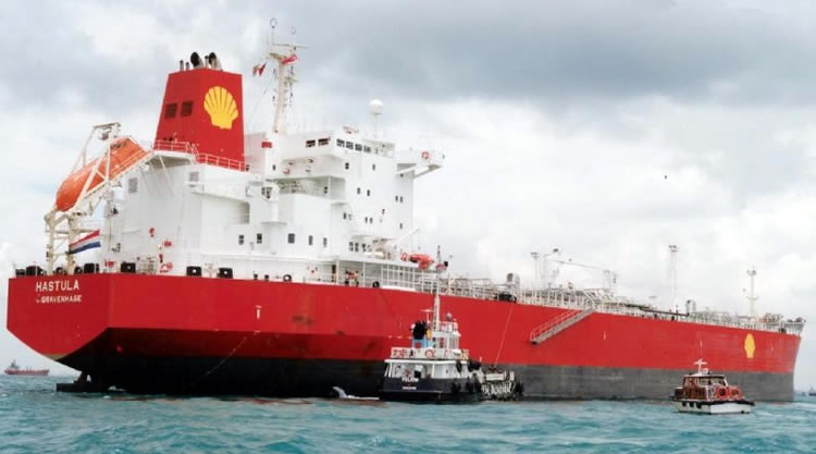 Shell vuelve a Uruguay en busca de petróleo y gas natural en aguas territoriales