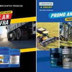 Lubricantes ANCAP y Texaco: Presentan nuevas ediciones de “Promo ahorro” y “Plan zafra”