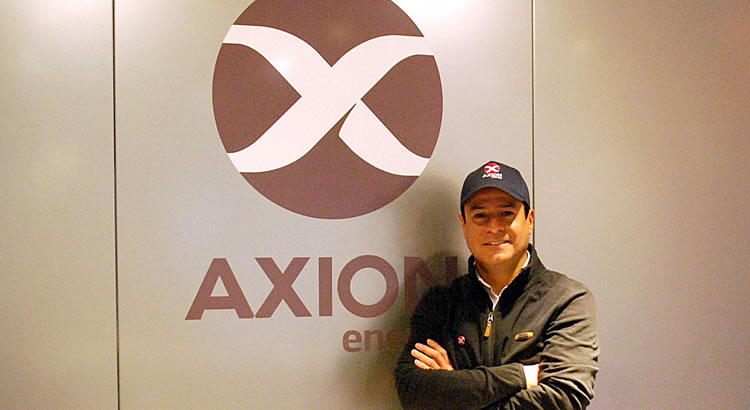 AXION energy quiere ser protagonista del mercado energético en Uruguay
