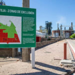 La refinería La Teja quedó oficialmente detenida