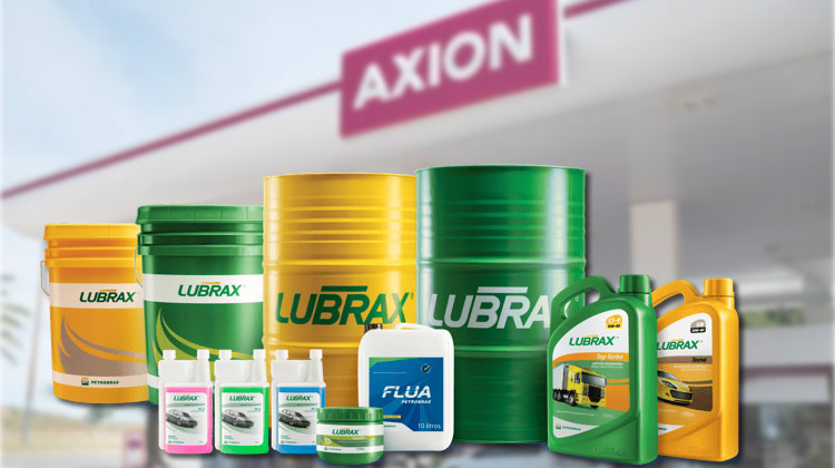 Estaciones de Servicio AXION comenzarán a comercializar lubricantes LUBRAX a partir de 2024