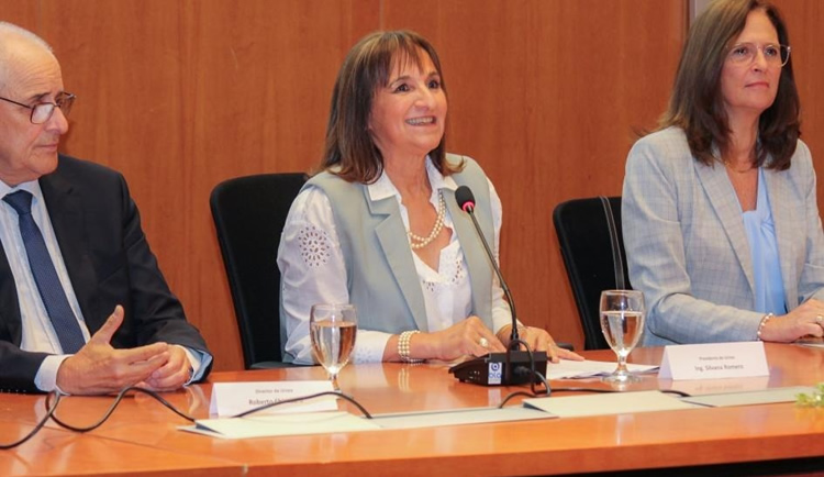 Silvana Romero, presidenta de URSEA: “Más estaciones generarán una mayor competencia que puede conducir a bajar los precios”