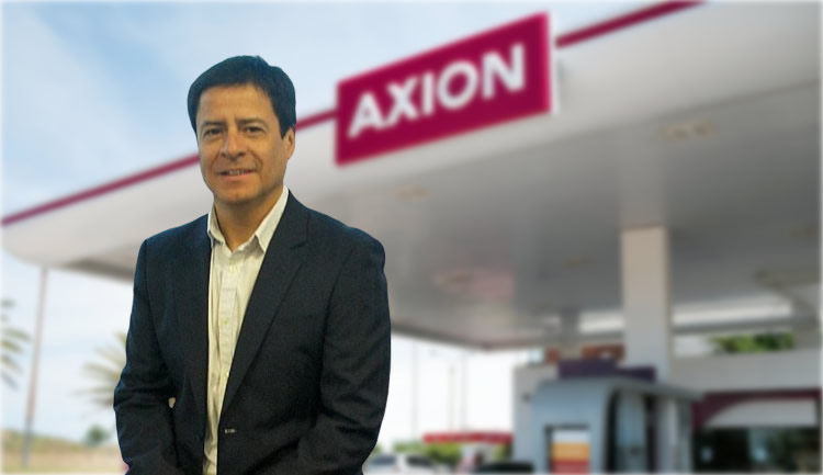 Patricio Jiménez CEO de AXION Uruguay: “Trabajamos para que los operadores y clientes sientan el valor de nuestra marca”