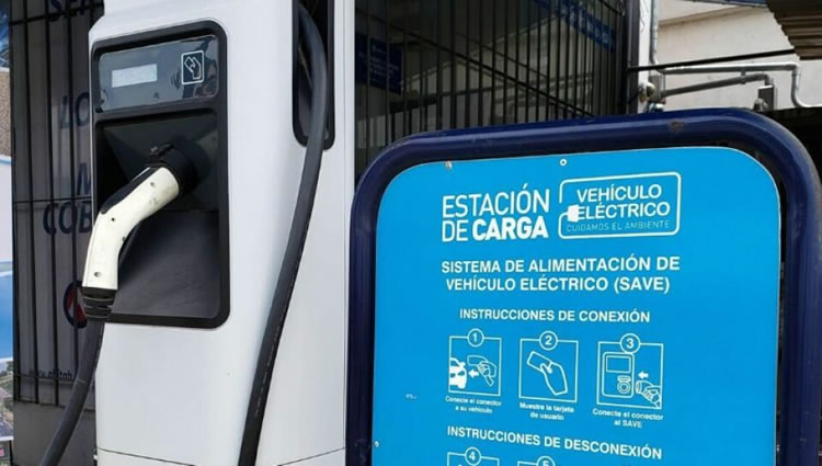 Sistemas SAVE para carga de vehículos eléctricos deberán estar avalados por un organismo certificador autorizado